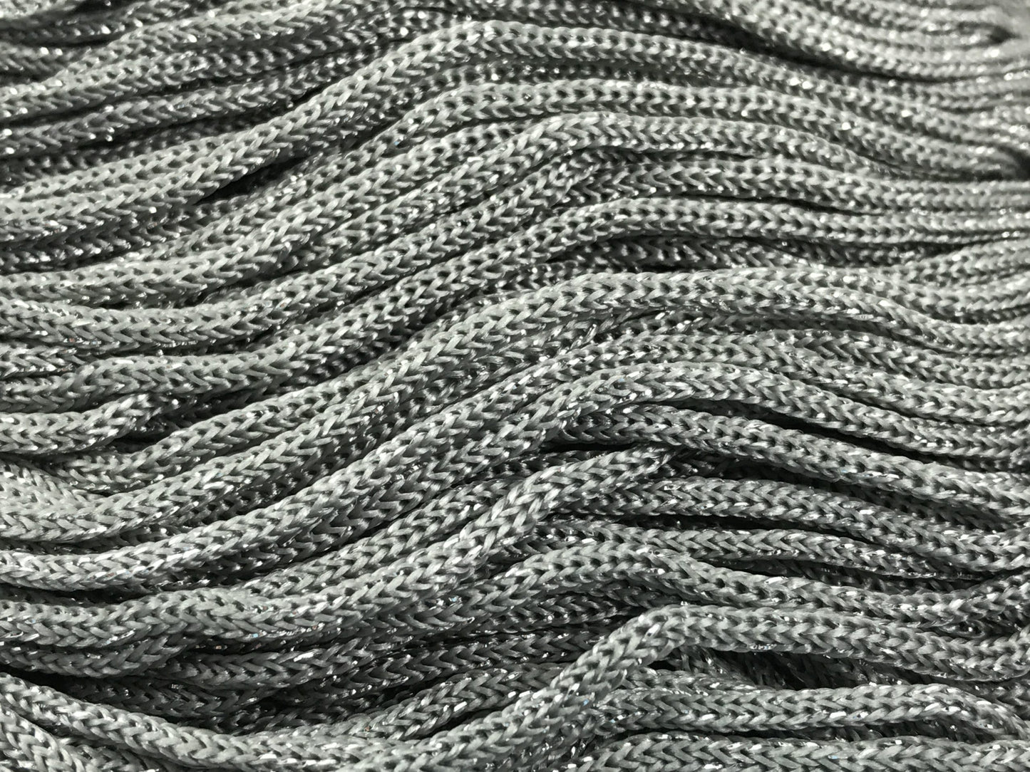 CORDINO SWAN BLACK GLITTER CF 500 Grammi