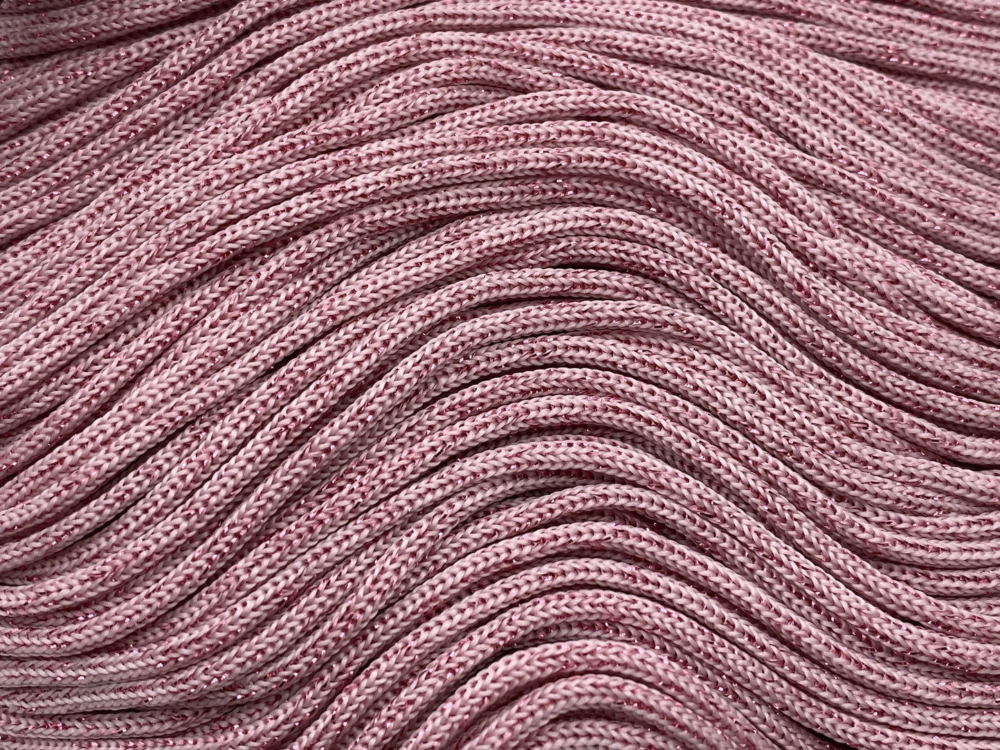 CORDINO SWAN BLACK GLITTER CF 500 Grammi