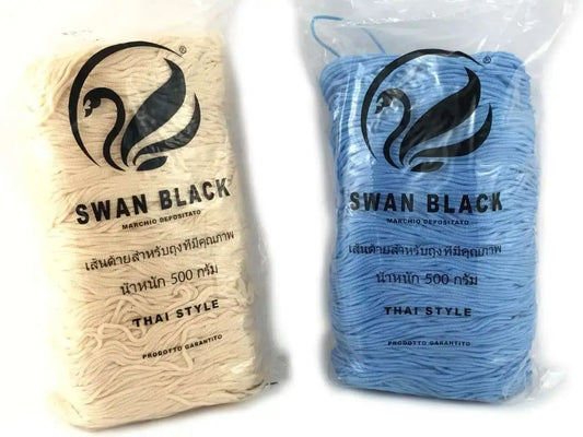 Cordón negro cisne