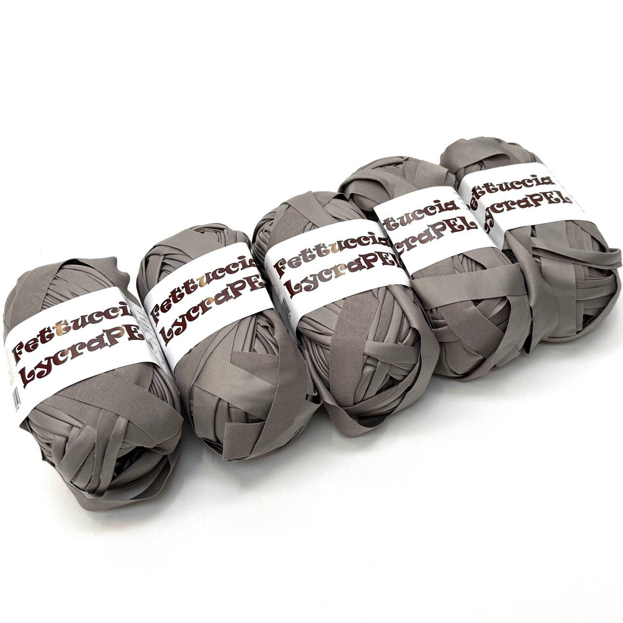 FETTUCCIA LYCRAPEL 1 GOMITOLO DA 100G 45METRI