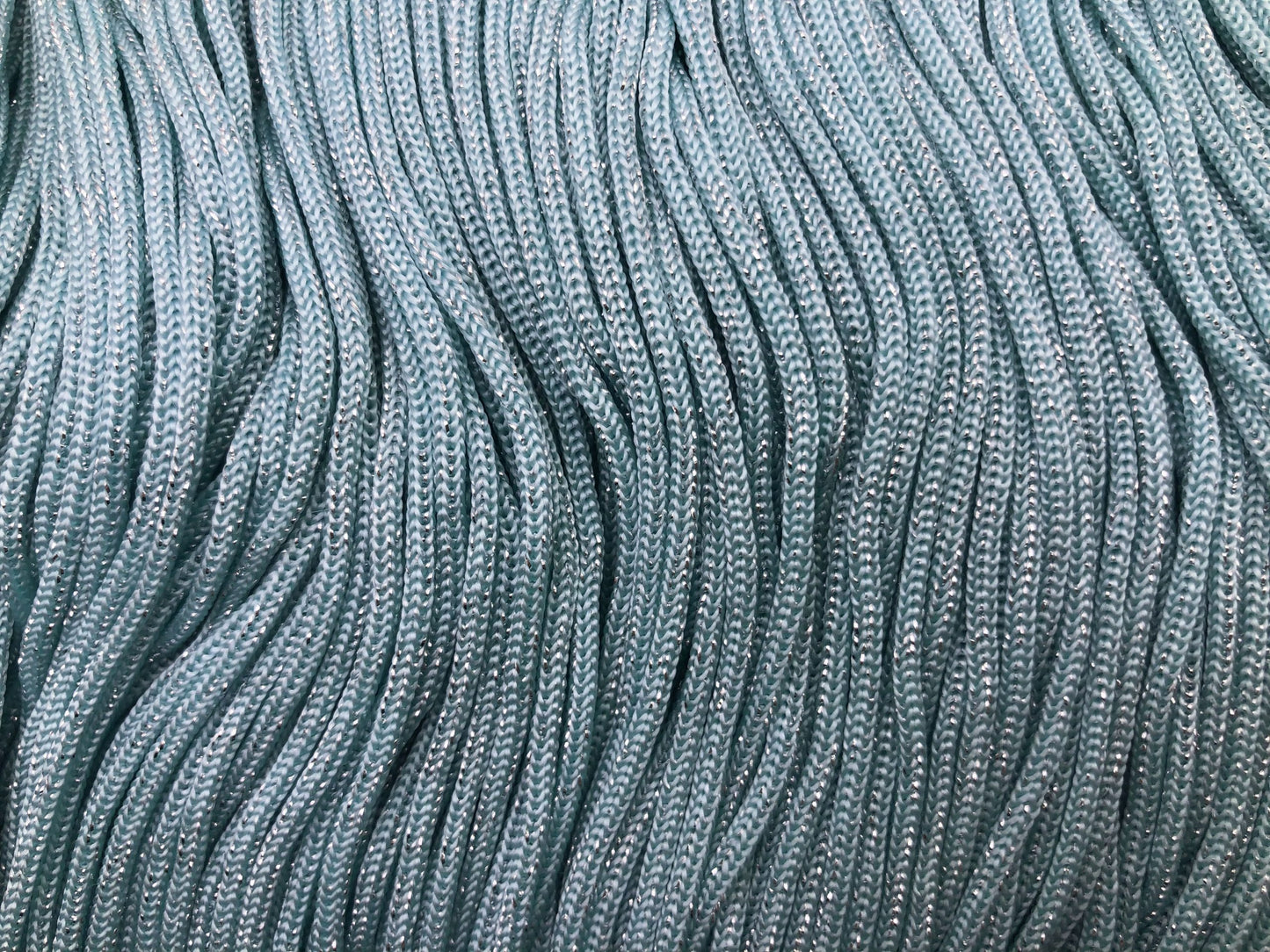 CORDINO SWAN BLACK GLITTER CF 500 Grammi