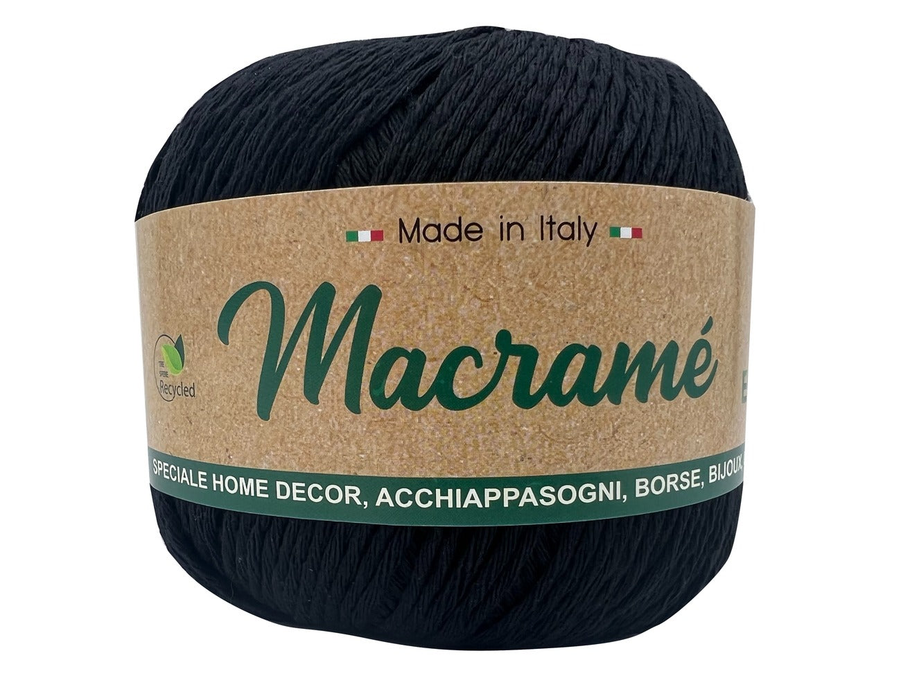 MACRAME BARBANTE 150g 200metri