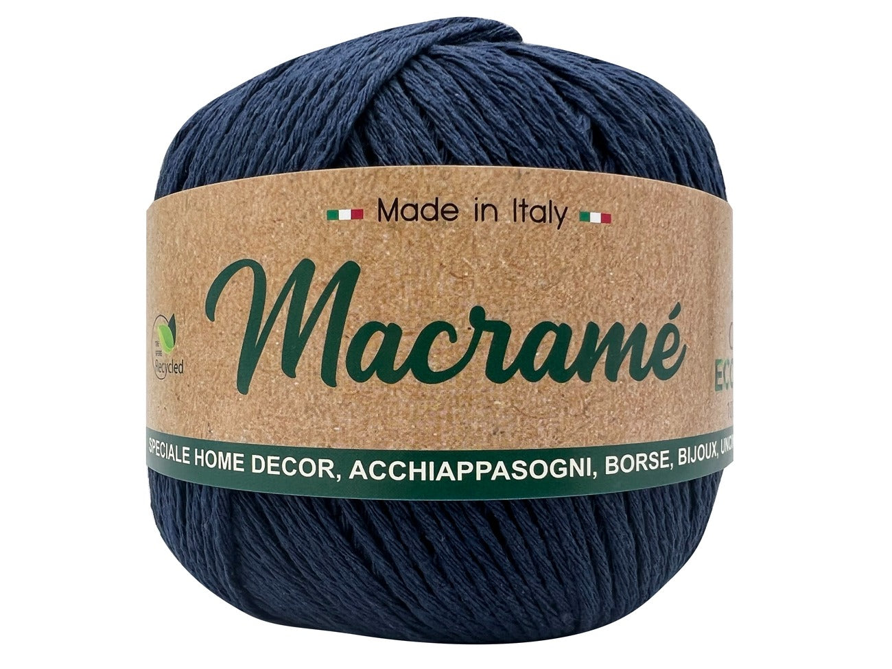MACRAME BARBANTE 150g 200metri