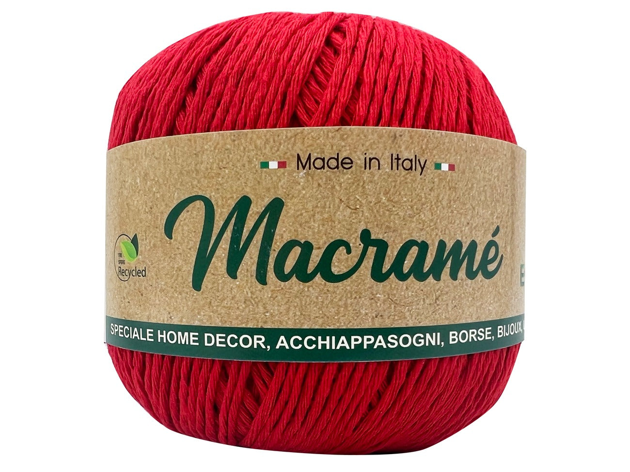 MACRAME BARBANTE 150g 200metri