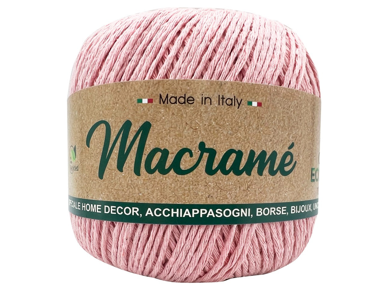 MACRAME BARBANTE 150g 200metri