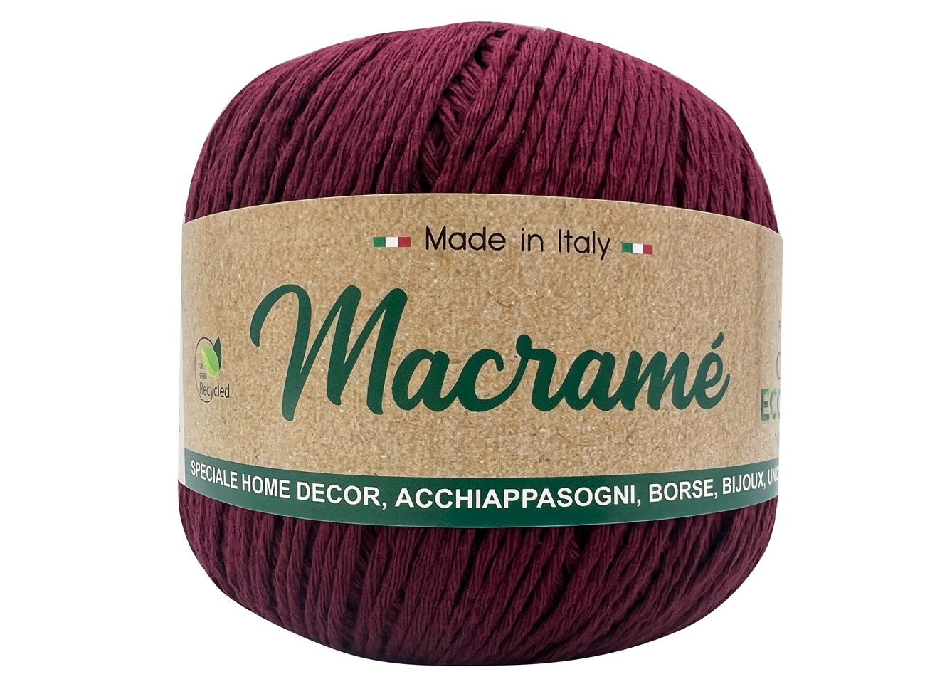 MACRAME BARBANTE 150g 200metri