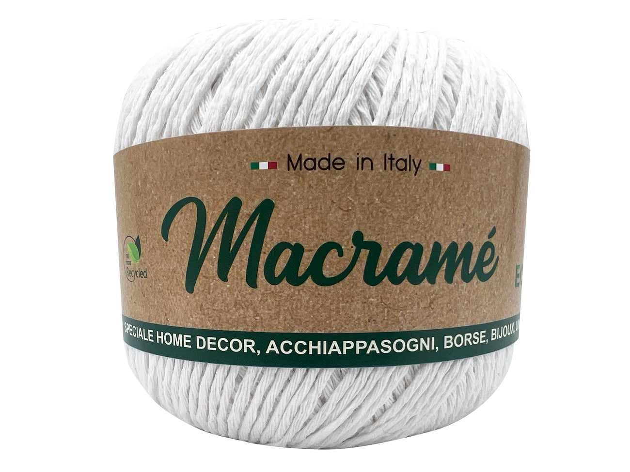 MACRAME BARBANTE 150g 200metri