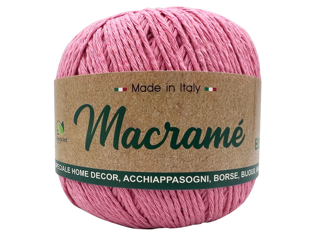 MACRAME BARBANTE 150g 200metri