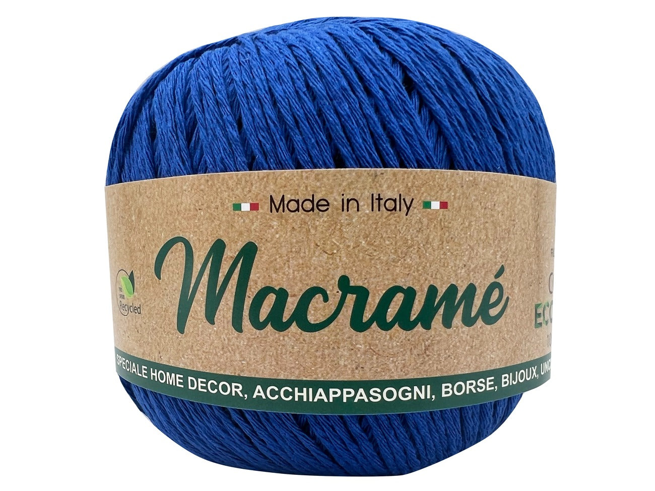 MACRAME BARBANTE 150g 200metri
