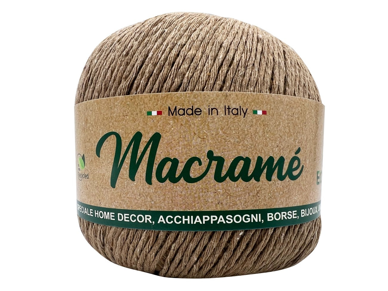 MACRAME BARBANTE 150g 200metri