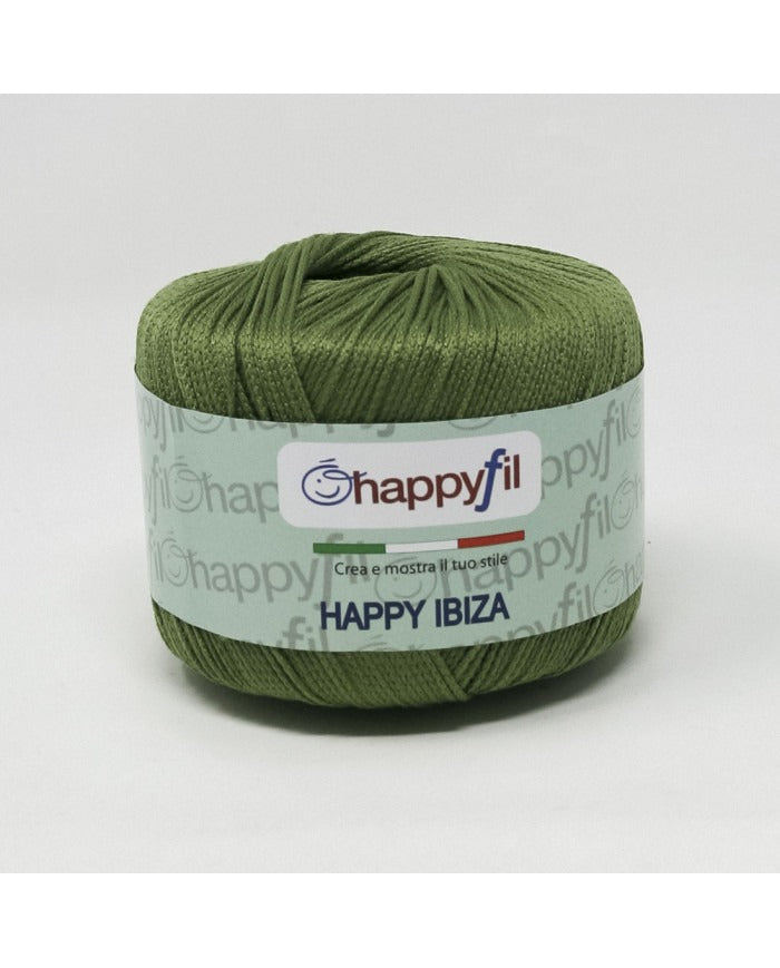 Filato Elasticizzato per Costumi (Happyfil) da 50g e 125m