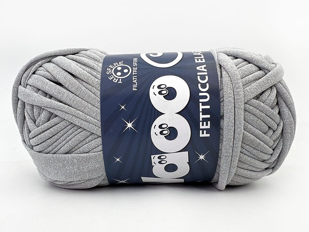 FETTUCCIA WAOO LYCRA Lurex  CF150GR. 60MT. 70% PA 30% PET Merceria & Tendenze