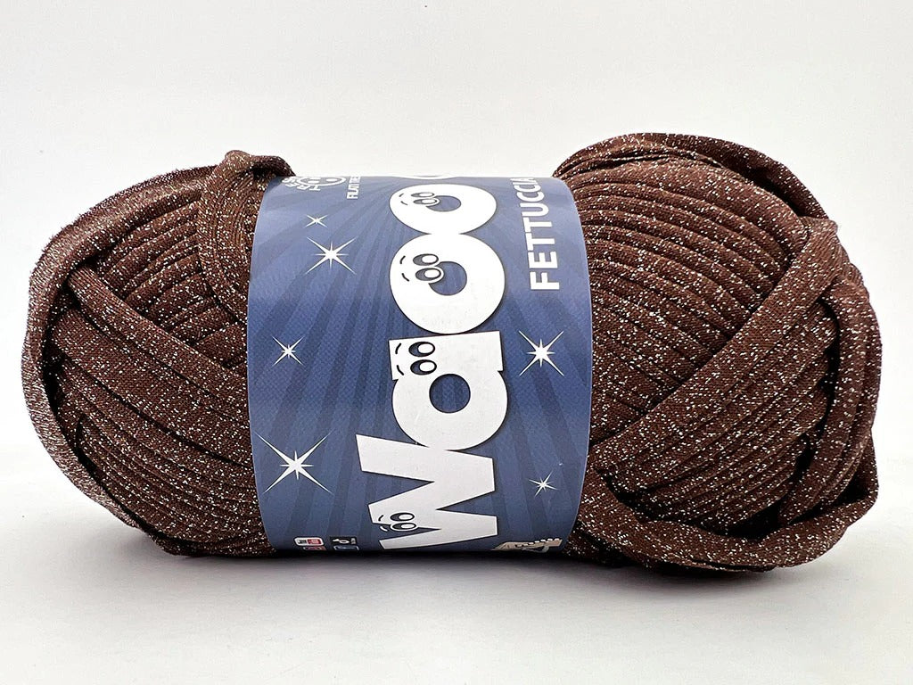 FETTUCCIA WAOO LYCRA Lurex  CF150GR. 60MT. 70% PA 30% PET Merceria & Tendenze