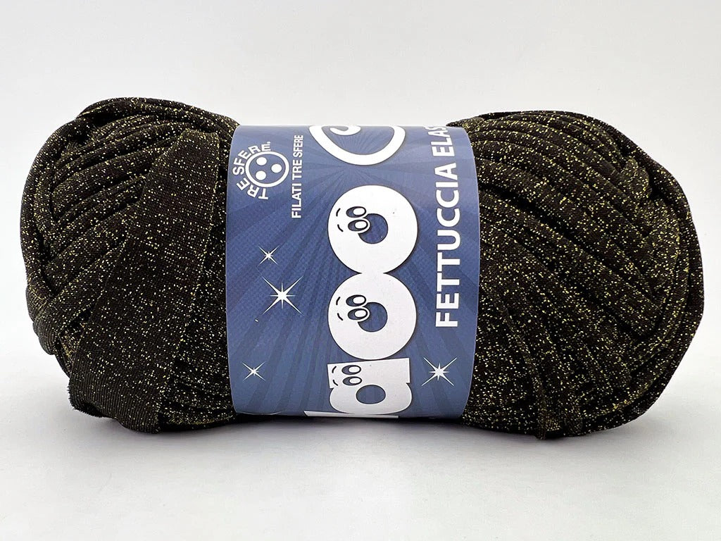 FETTUCCIA WAOO LYCRA Lurex  CF150GR. 60MT. 70% PA 30% PET Merceria & Tendenze