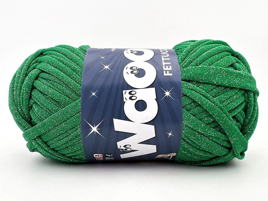 FETTUCCIA WAOO LYCRA Lurex  CF150GR. 60MT. 70% PA 30% PET Merceria & Tendenze