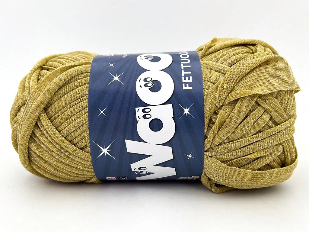FETTUCCIA WAOO LYCRA Lurex  CF150GR. 60MT. 70% PA 30% PET Merceria & Tendenze