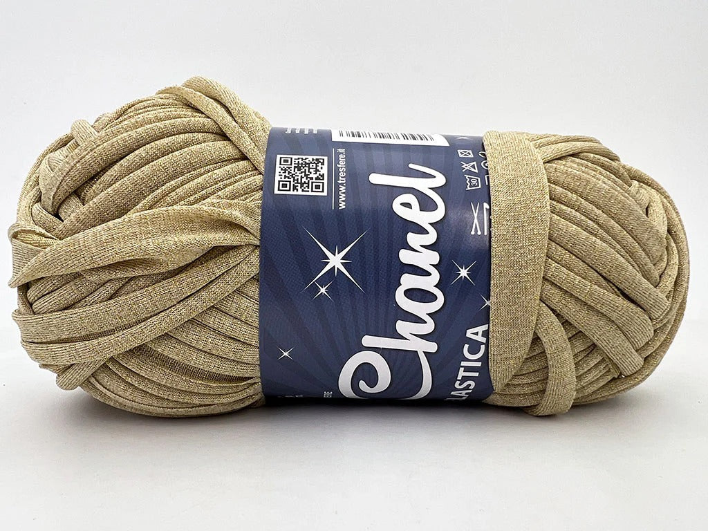 FETTUCCIA WAOO LYCRA Lurex  CF150GR. 60MT. 70% PA 30% PET Merceria & Tendenze