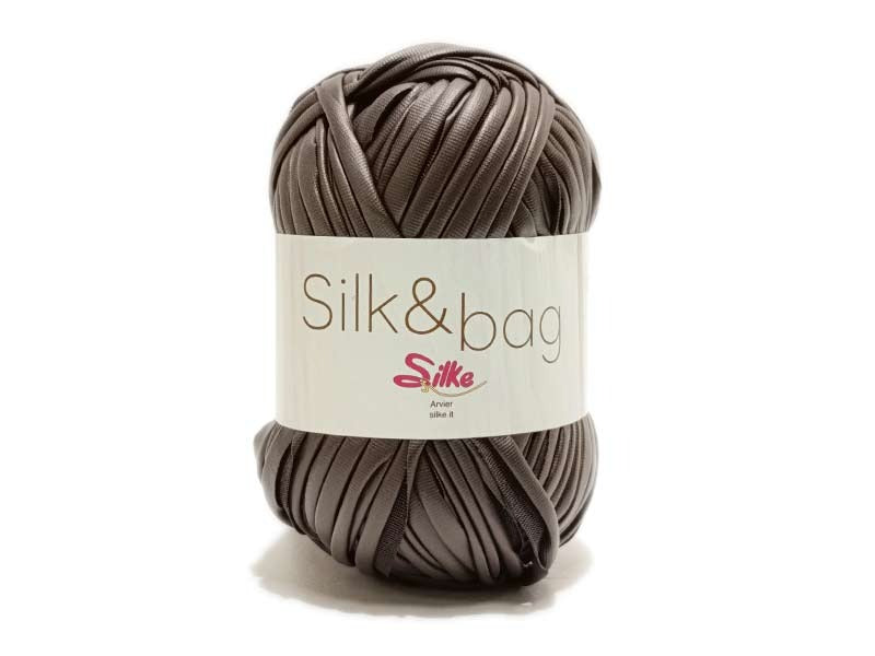 Fettuccia SILK&BAG Eco Pelle da 100 grammi (~50 metri)