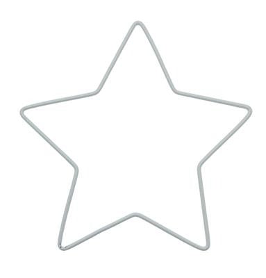 Star Metal Ring