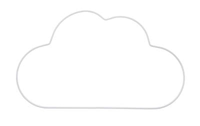 Cloud Metal Ring