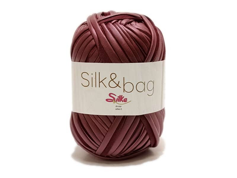 Fettuccia SILK&BAG Eco Pelle da 100 grammi (~50 metri)