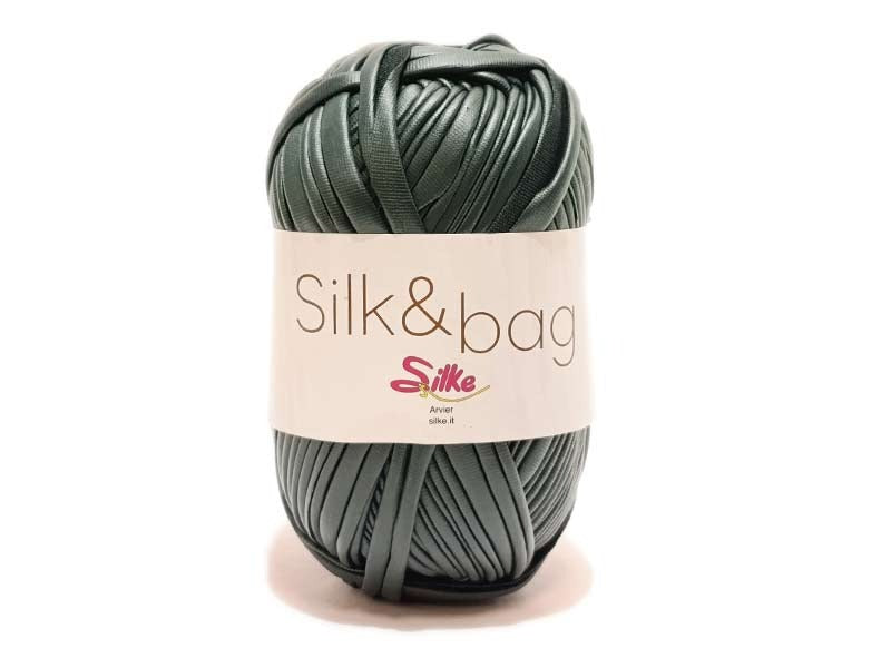 Fettuccia SILK&BAG Eco Pelle da 100 grammi (~50 metri)