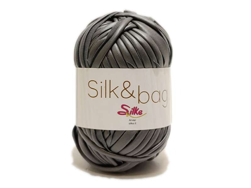 Fettuccia SILK&BAG Eco Pelle da 100 grammi (~50 metri)