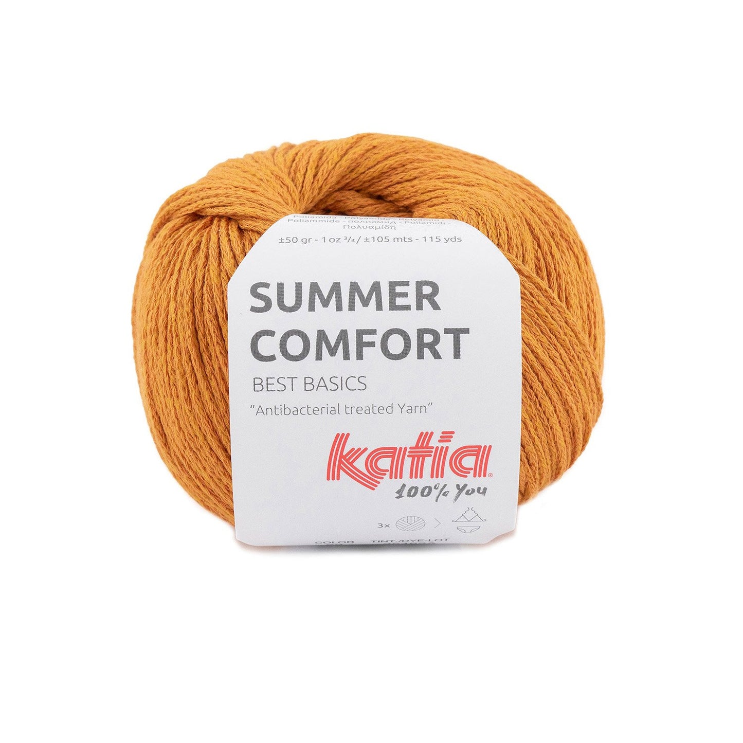 SUMMER COMFORT Bikini yarn 50 g