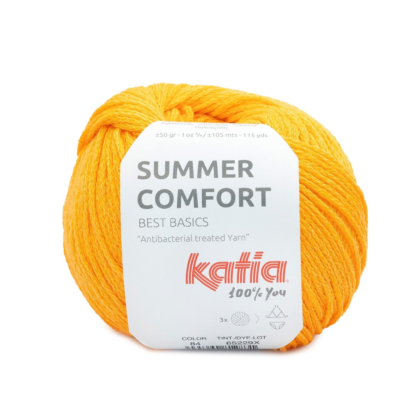 SUMMER COMFORT Bikini yarn 50 g