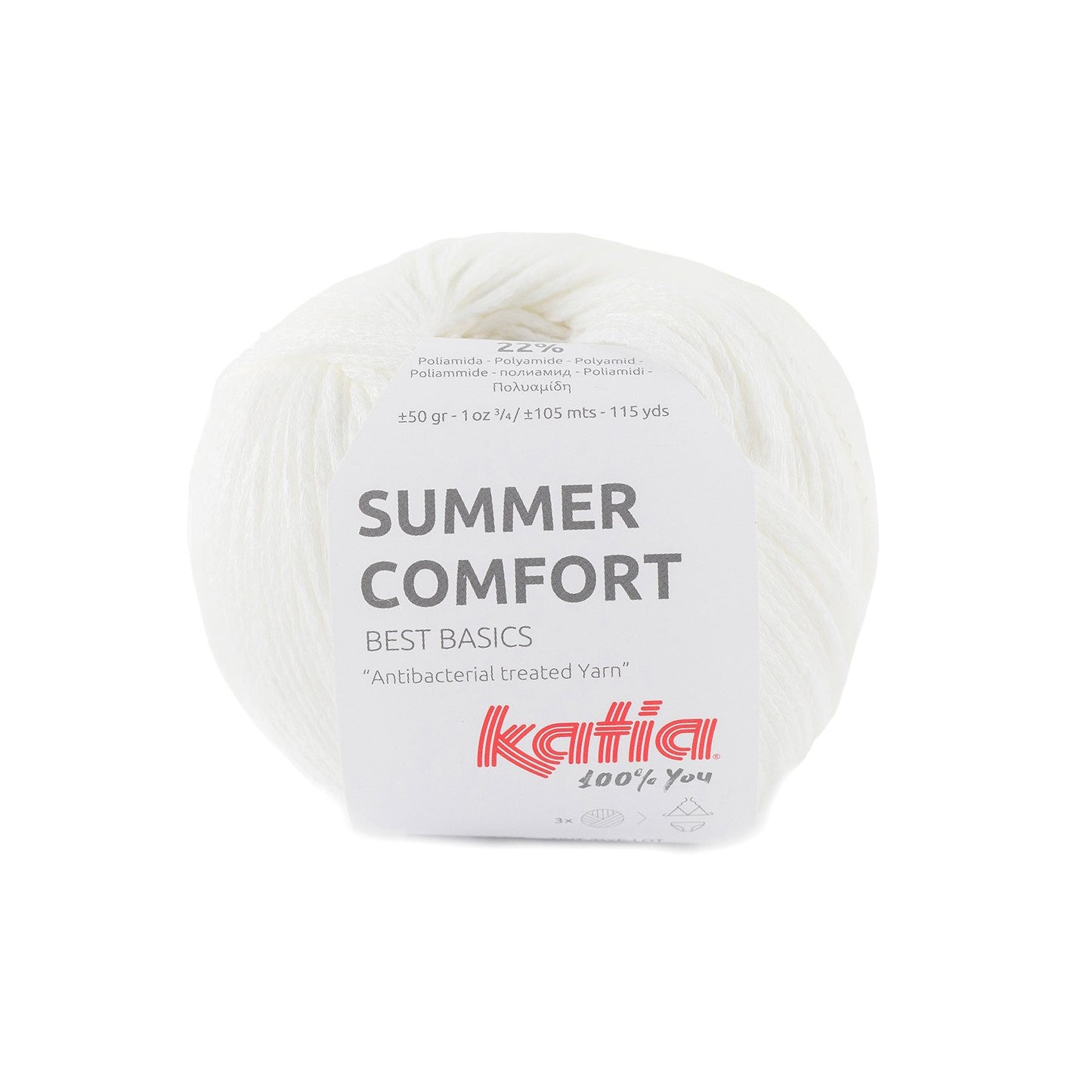 SUMMER COMFORT Bikini yarn 50 g