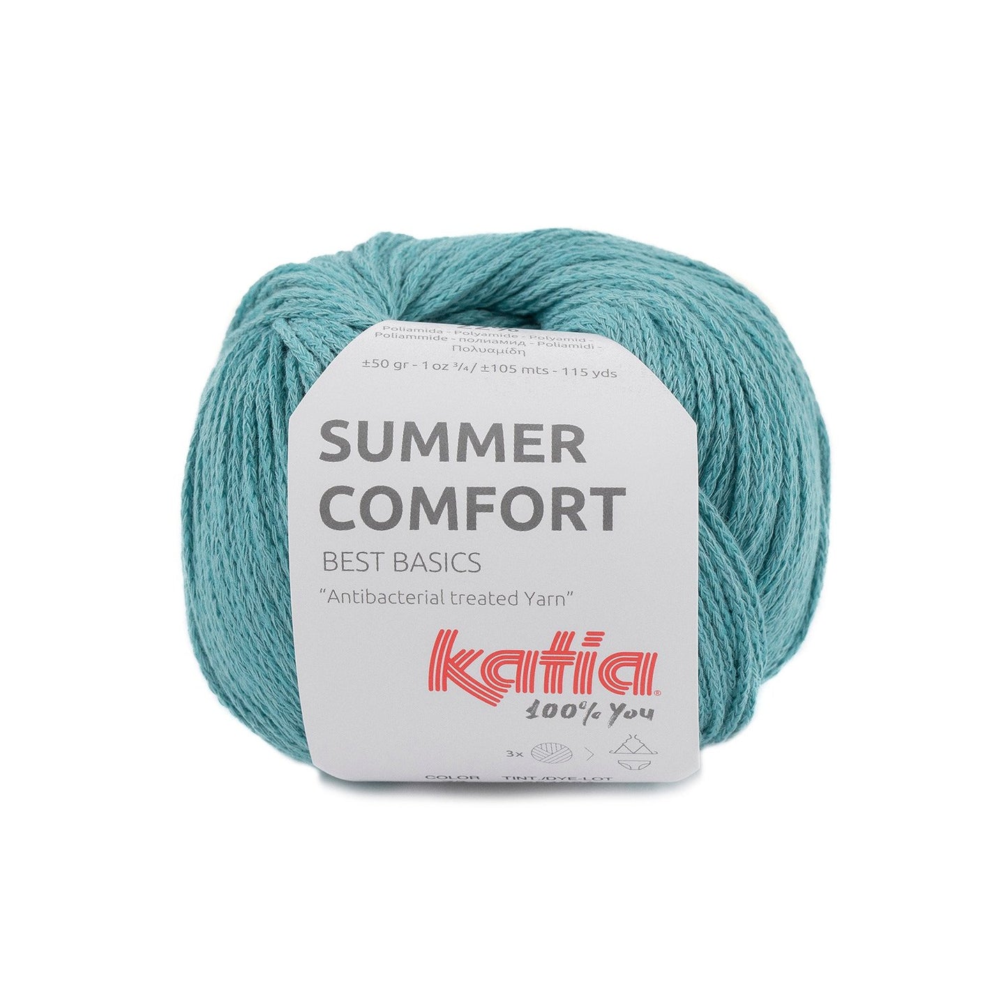 SUMMER COMFORT Bikini yarn 50 g