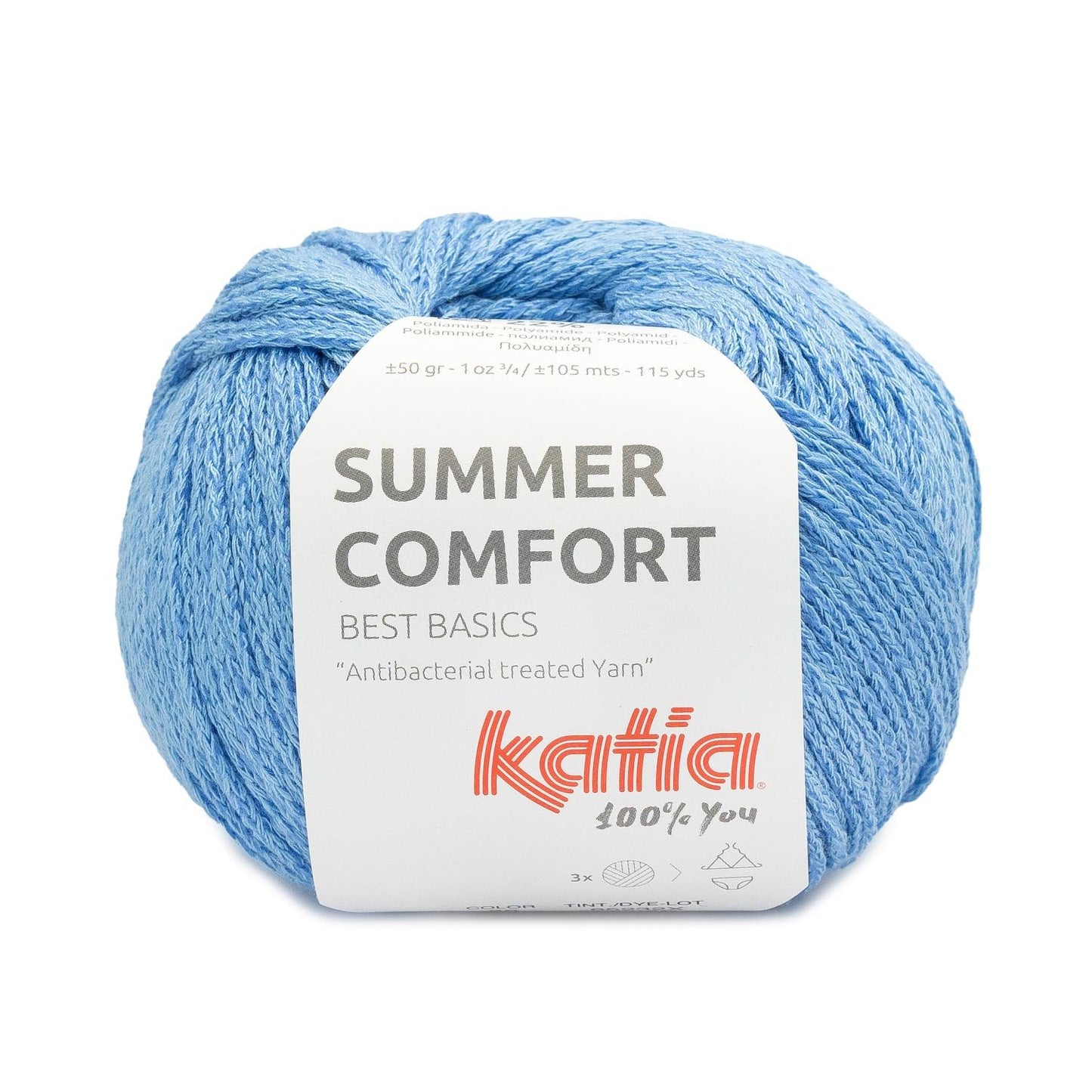 SUMMER COMFORT Bikini yarn 50 g