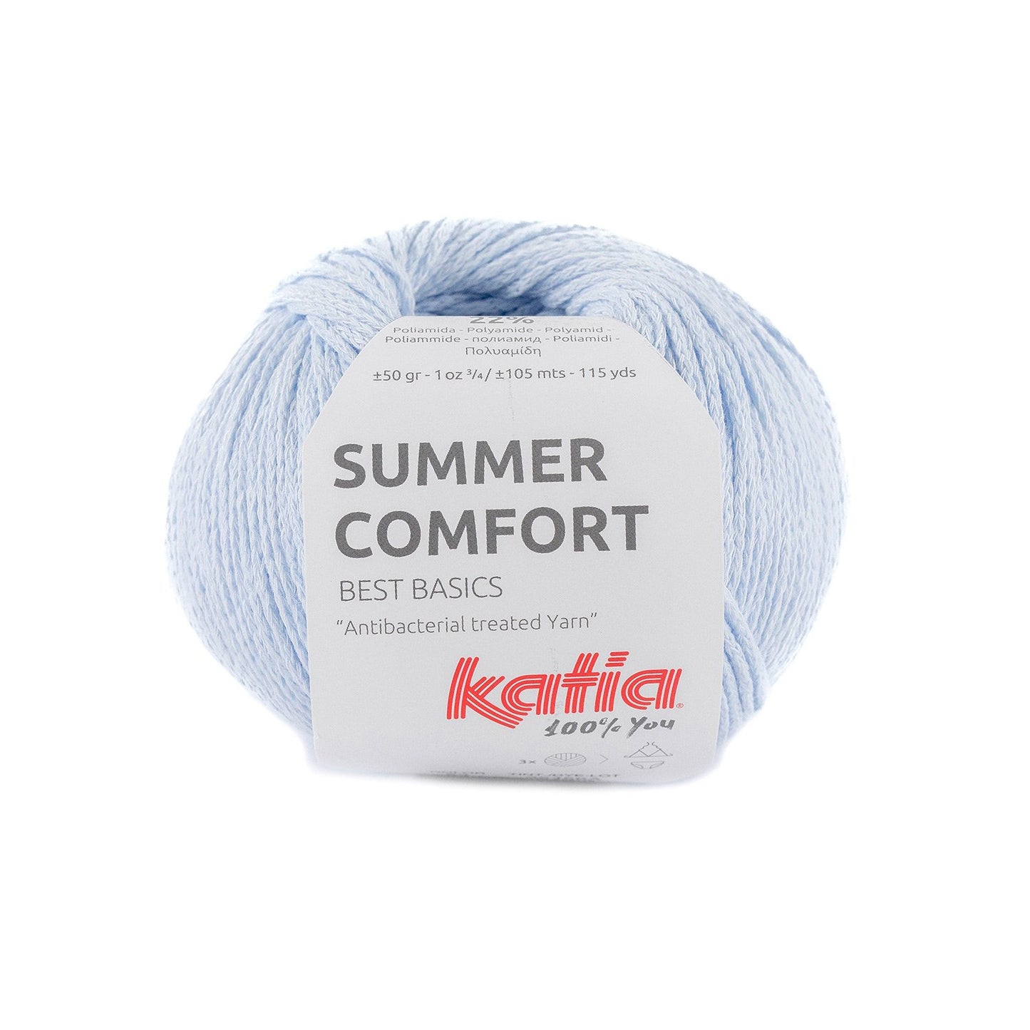 SUMMER COMFORT Bikini yarn 50 g