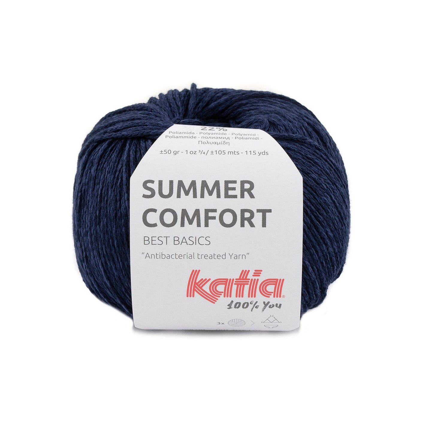 SUMMER COMFORT Bikini yarn 50 g