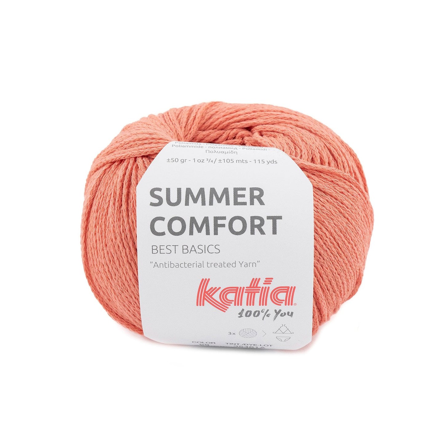 SUMMER COMFORT Bikini yarn 50 g