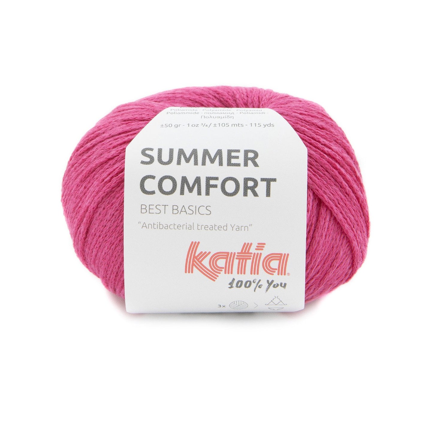 SUMMER COMFORT Bikini yarn 50 g