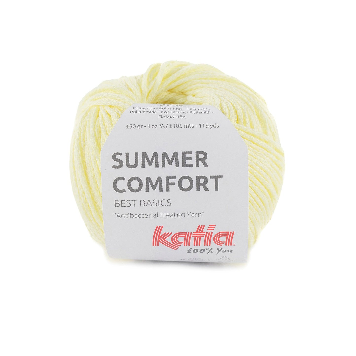 SUMMER COMFORT Bikini yarn 50 g