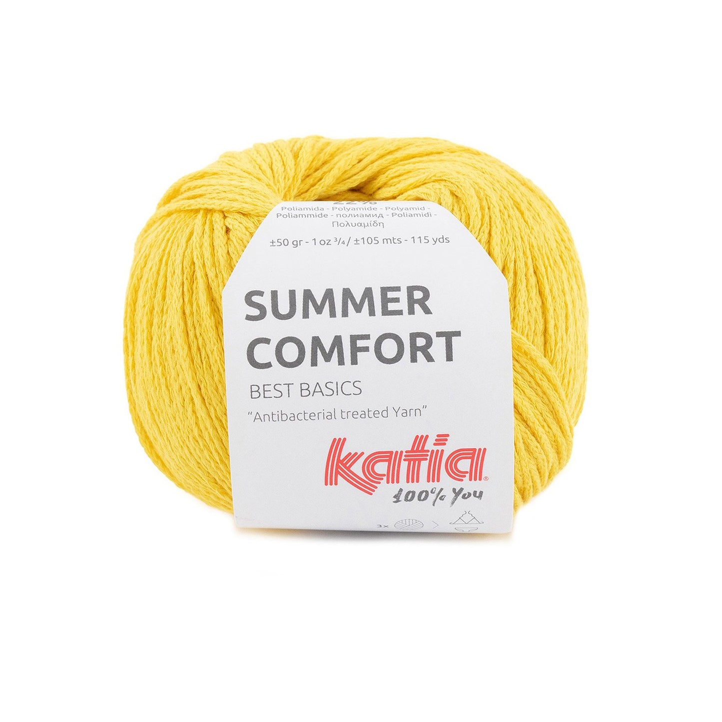 SUMMER COMFORT Bikini yarn 50 g