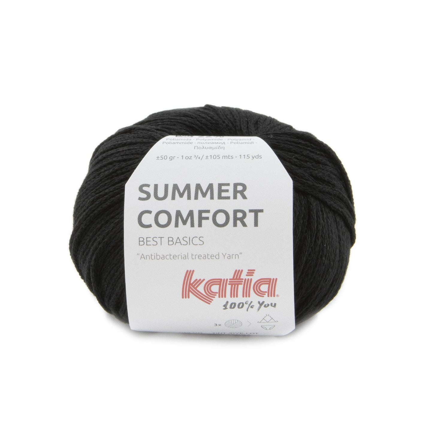 SUMMER COMFORT Bikini yarn 50 g