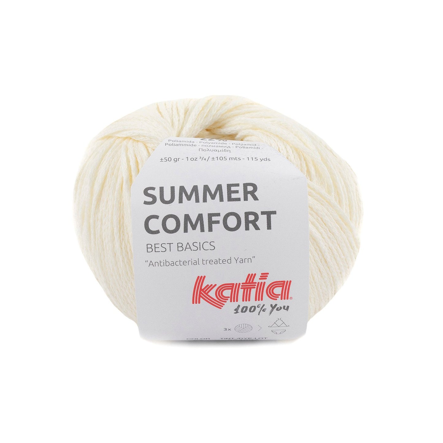 SUMMER COMFORT Bikini yarn 50 g