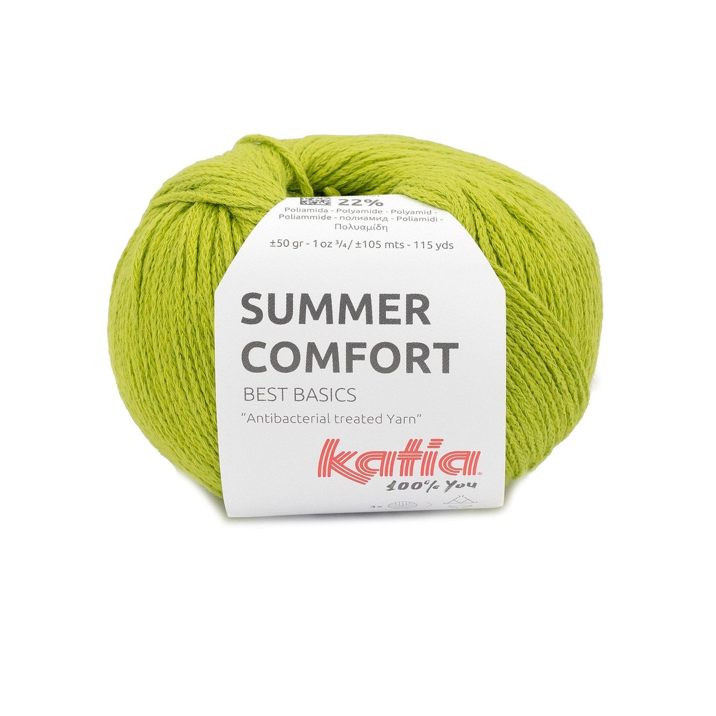 SUMMER COMFORT Bikini yarn 50 g