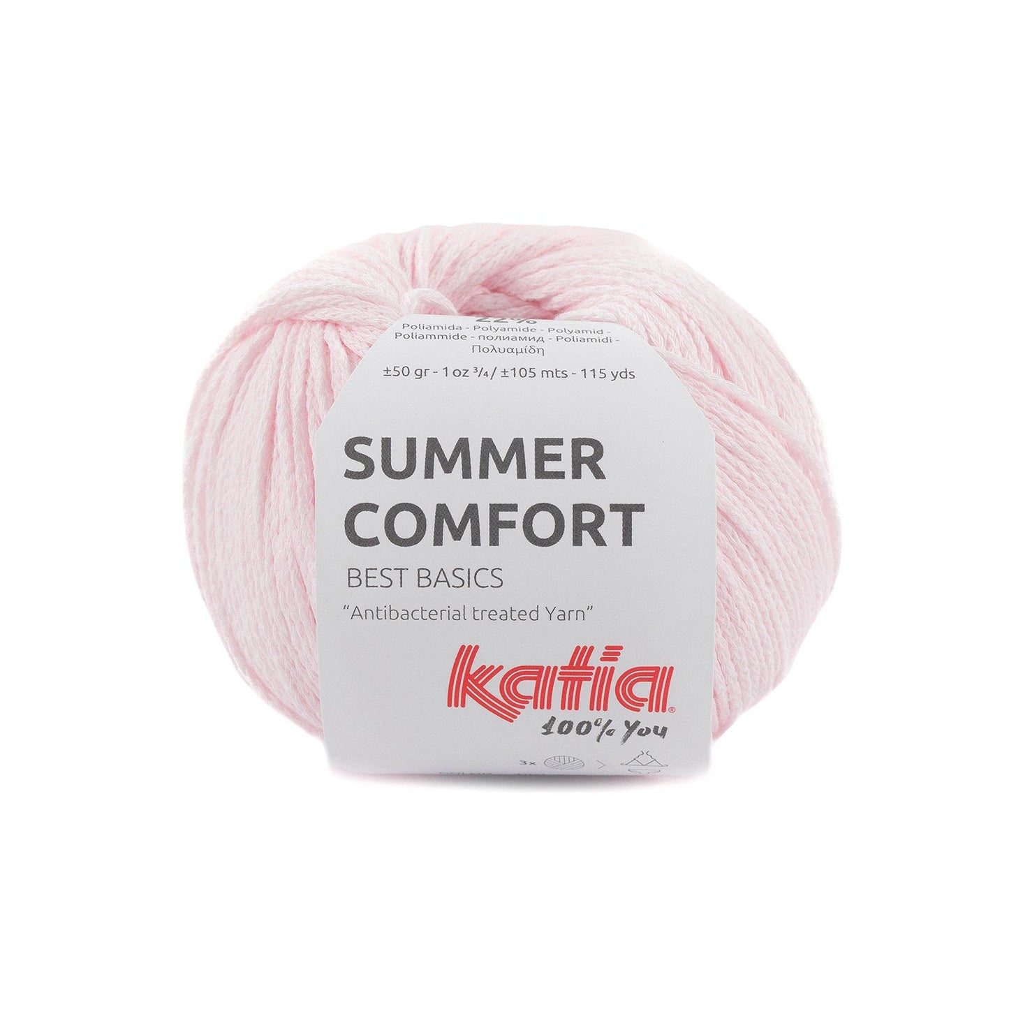 SUMMER COMFORT Bikini yarn 50 g