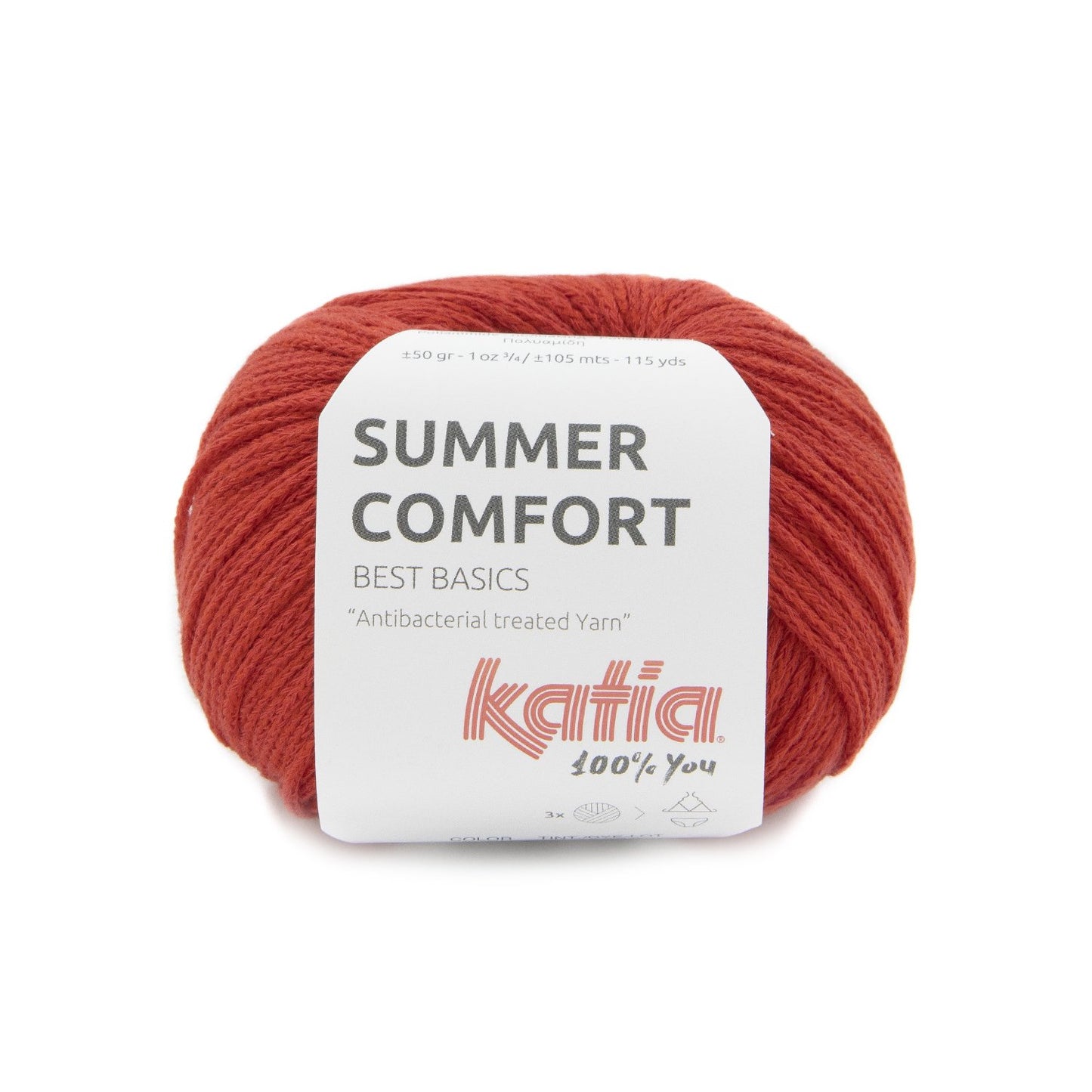 SUMMER COMFORT Bikini yarn 50 g