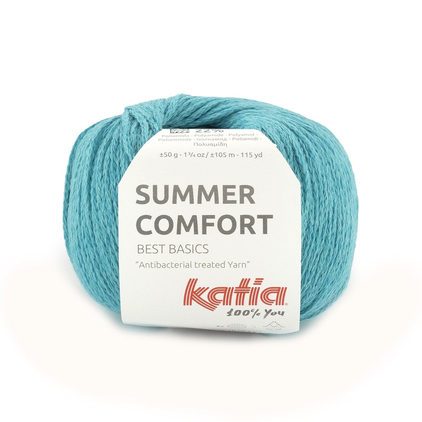 SUMMER COMFORT Bikini yarn 50 g