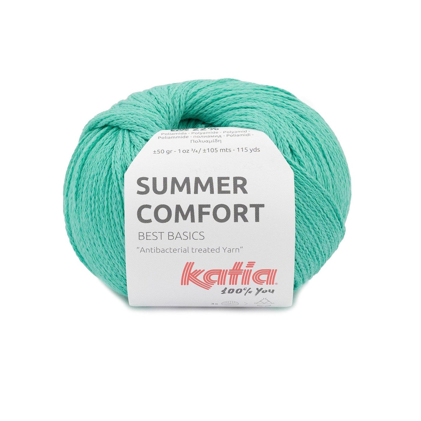 SUMMER COMFORT Bikini yarn 50 g