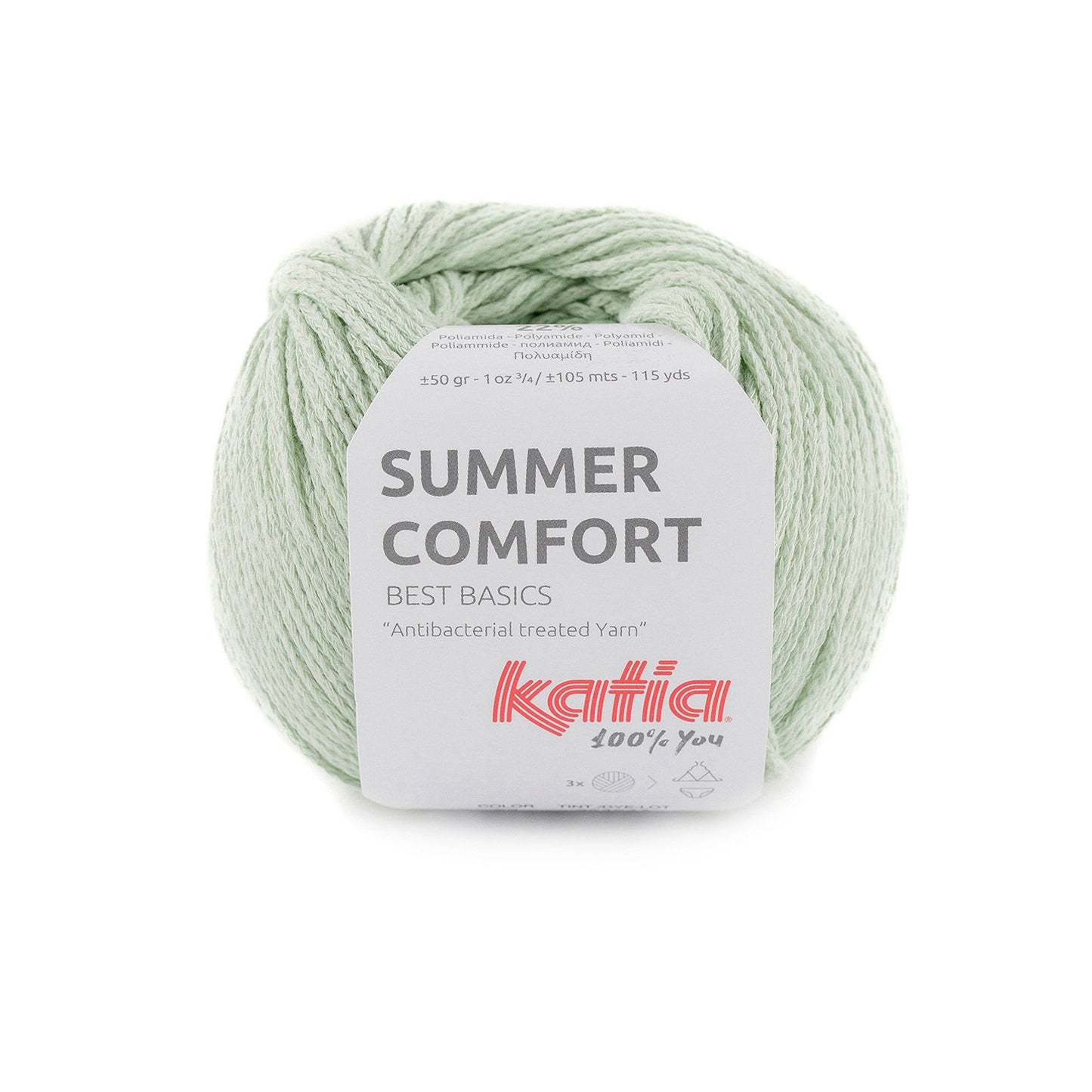 SUMMER COMFORT Bikini yarn 50 g