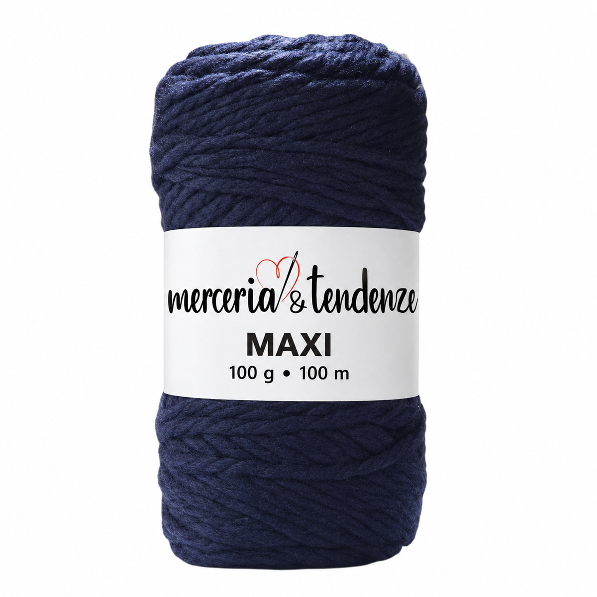 Maxi – 110 – Blu Navy 110 – Merceria & Tendenze