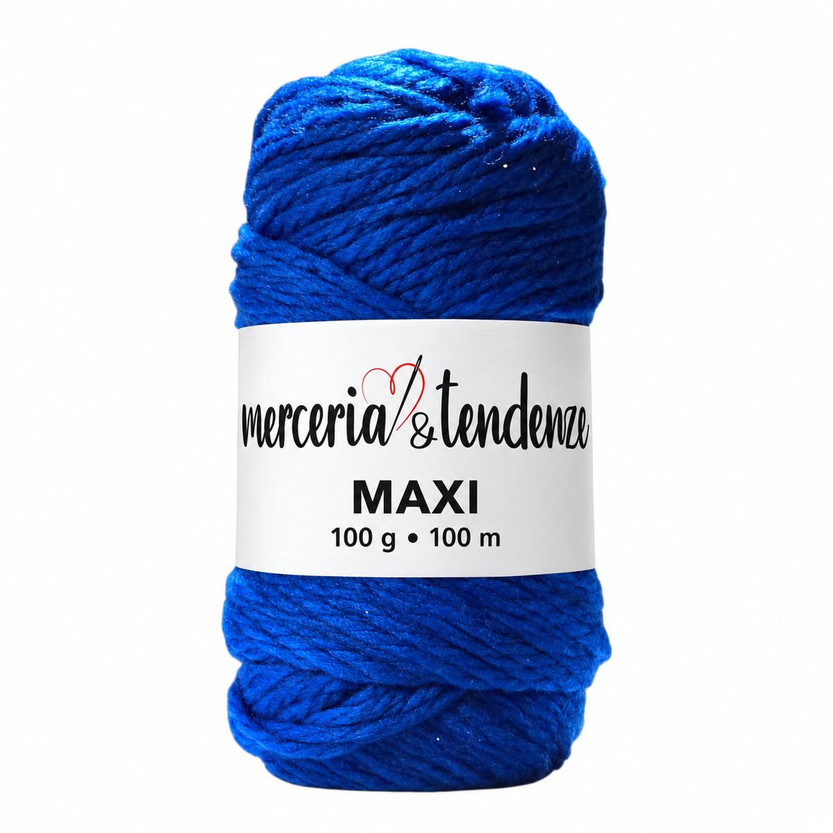 Maxi – 111 – Blu Elettrico 111 – Merceria & Tendenze