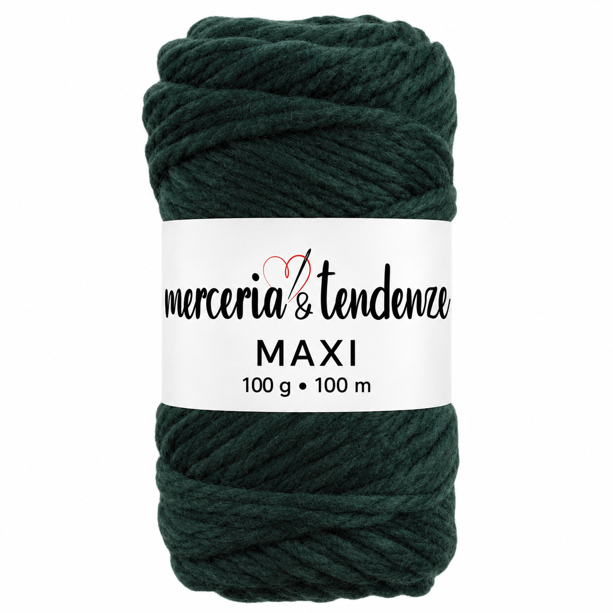 Maxi – 112 – Verde 112 – Merceria & Tendenze
