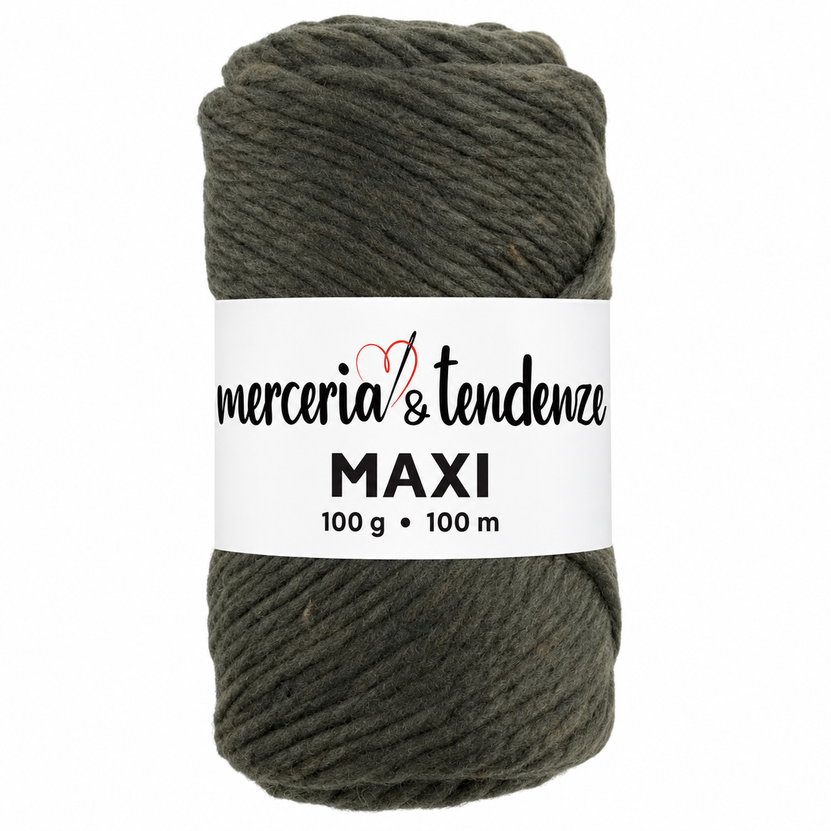 Maxi – 115 – Grigio Fumo 115 – Merceria & Tendenze